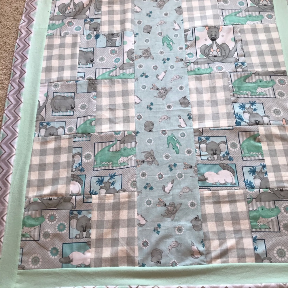 Baby blanket